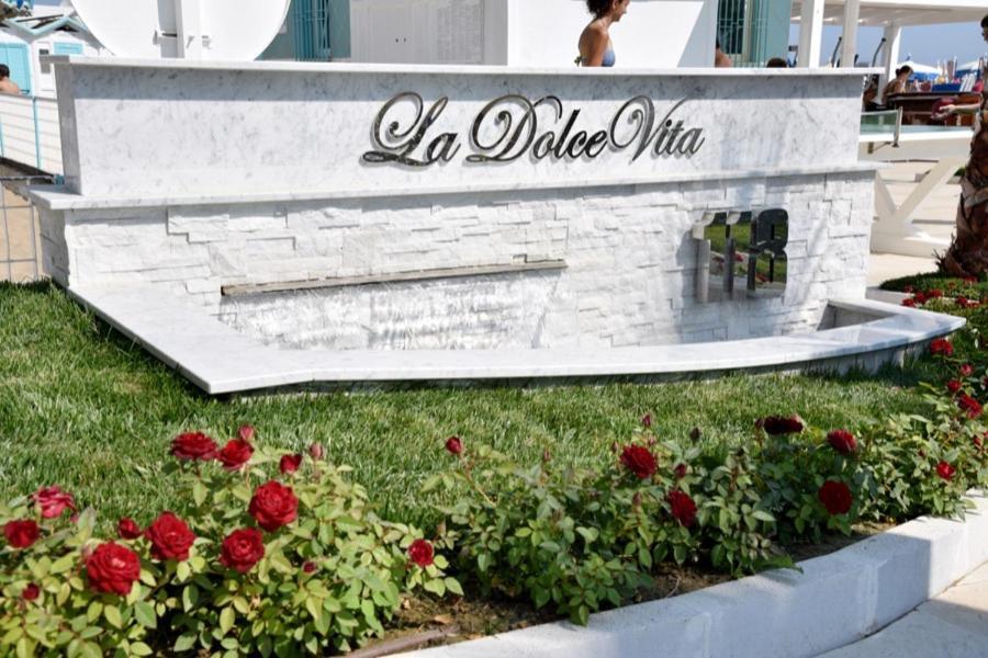 Hotel Raul Riccione Exterior foto